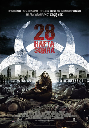 28 Hafta Sonra - 28 Weeks Later