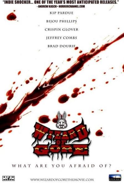 The Wizard Of Gore