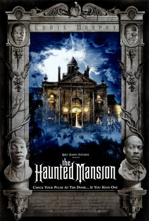 the haunted mansion