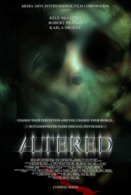 Altered – Av (T�rk�e Dublaj)