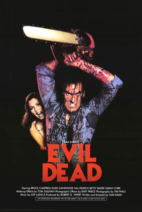 �eytan�n �l�s�, The Evil Dead