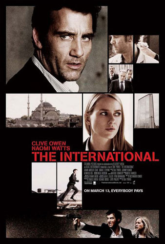 International � Uluslararas� 2009 (T�rk�e Dublaj)
