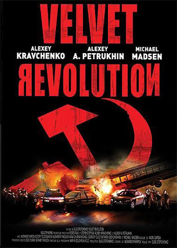 Kadife Devrimi / Velvet Revolution (T�rk�e Dublaj)