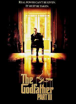 Baba 3, The Godfather Part III