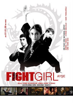 FightGirl Ayşe