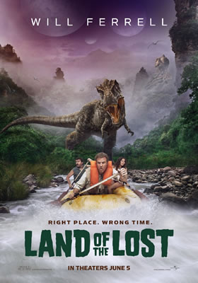 Kayıp Ada Land of the Lost