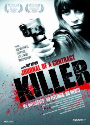 Journel Of Contract Killer