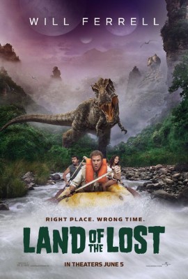 Land of the Lost- Kay�p Ada (T�rk�e Dublaj)