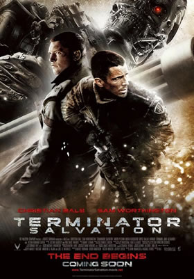 Terminatör, Kurtuluş Terminator Salvation