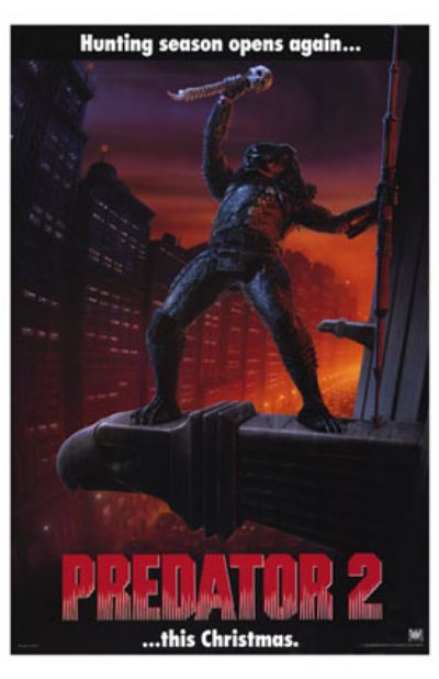 Av 2 - Predator 2