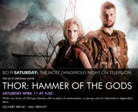 Thor: Hammer Of The Gods (T�rk�e Dublaj)