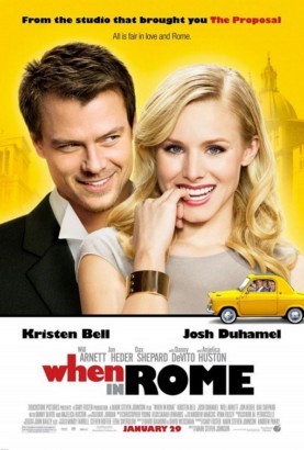 A�k �e�mesi – When in Rome (Altyaz�l�)