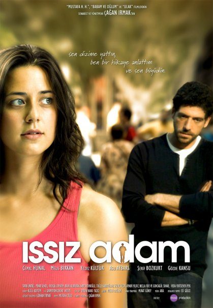 Iss�z Adam filmini full izle
