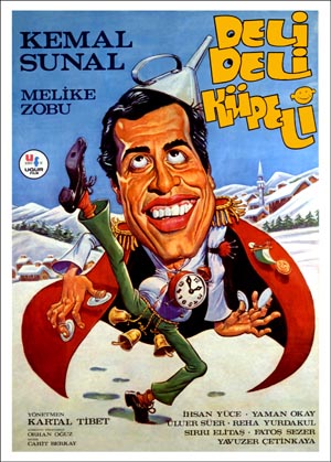 Deli Deli K�peli Kemal Sunal