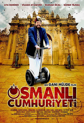 Osmanl� Cumhuriyeti
