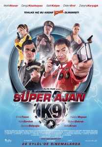 S�per Ajan K9