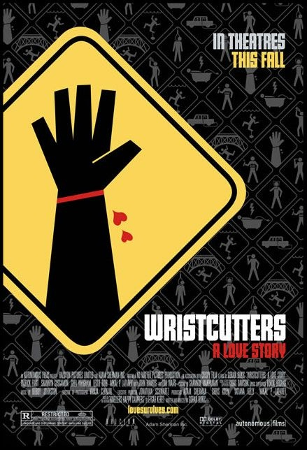 Bilek Kesenler: Bir A�k Hik�yesi - Wristcutters: A Love Story