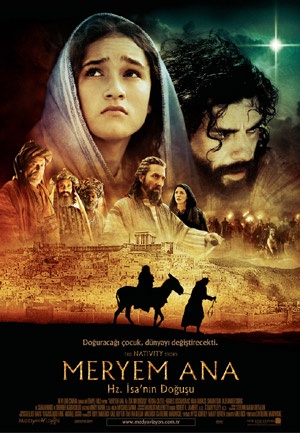Meryem Ana: Hz. �sa’n�n Do�u�u (T�rk�e Dublaj)