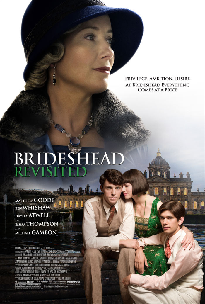 Brideshead Revisited Tr Altyaz�l�