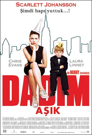 Dadım Aşık – The Nanny Diaries