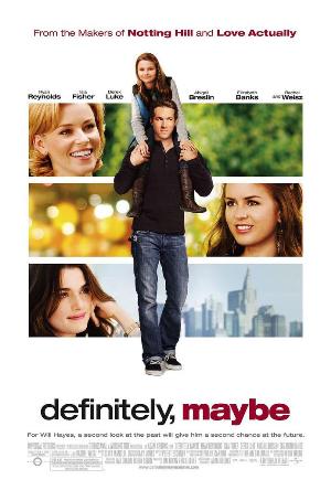 Kesinlikle Belki – Definitely Maybe (2008)