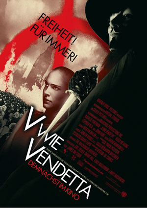 V for vendetta