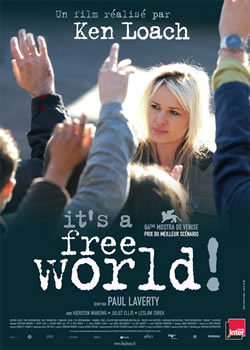 It’s a Free World
