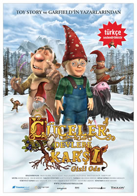 Gnomes and Trolls