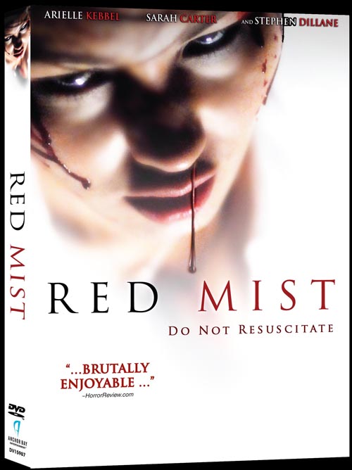 K�rm�z� Sis - Red Mist 2009