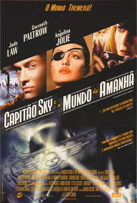 Sky Captain ve Yarının Dünyası
