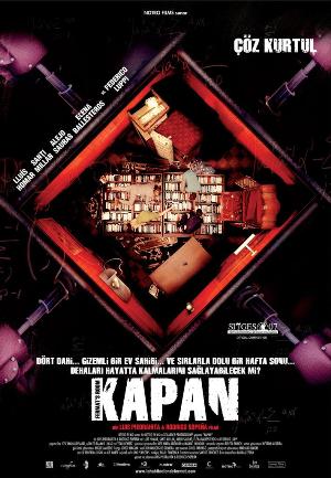 Kapan - Fermat?s Room