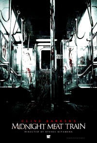 Dehşet Treni - Midnight Meat Train 2008