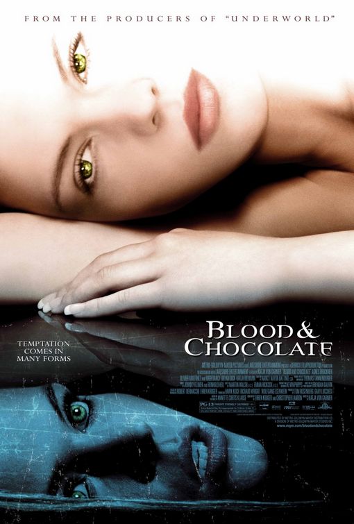 Kan ve Çikolata - Blood and Chocolate