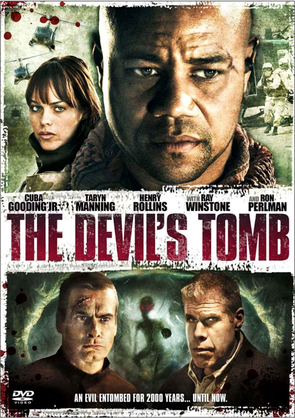 �eytan Mezar� film izle