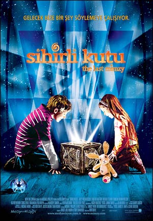 Sihirli Kutu - The Last Mimzy
