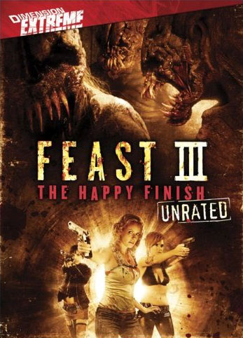 Feast 3: The Happy Finish (T�rk�e Altyaz�l�)