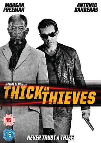 Thick As Thieves (T�rk�e Altyaz�l�)