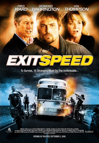 ��k�� H�z� / Exit Speed (T�rk�e Altyaz�l�)