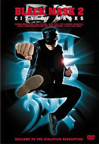 Kara Maske 2 / Black Mask 2: City of Masks (T�rk�e Dublaj)