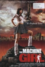 The Machine Girl - Kataude Mashin Gâru - TR altyazılı