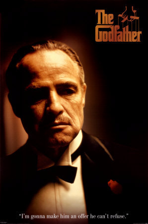 Baba, The Godfather