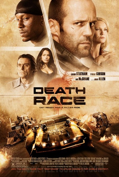 �l�m Yar��� - Death Race