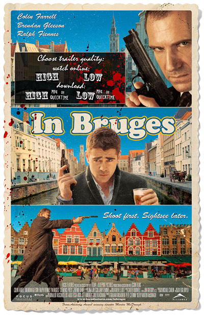 In Bruges..