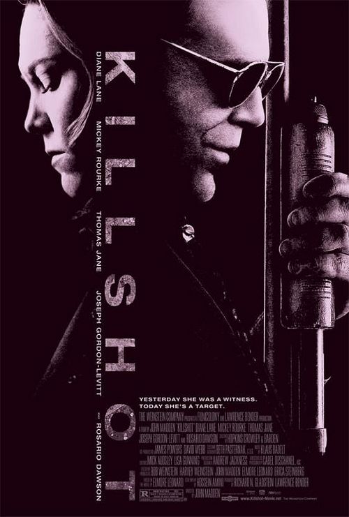 Vur ve �ld�r / Killshot Tr Dublaj