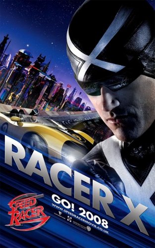 Speed Racer - Hızlı Yarışçı