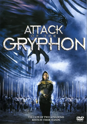 Attack Of The Gryphon - U�an Ejderha