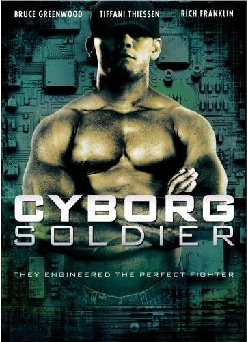 Cyborg Soldier 2008