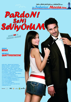 Pardon, Seni Seviyorum