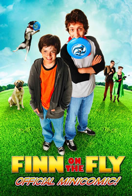 Finn On The Fly