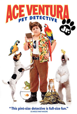 Budala Dedektif 3 - Ace Ventura 3